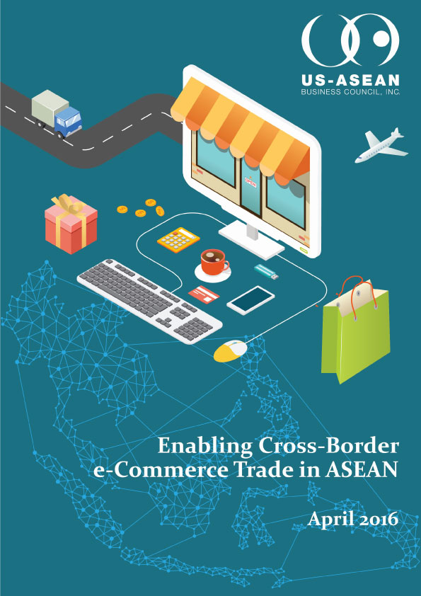 Enabling cross border ecommerce trade