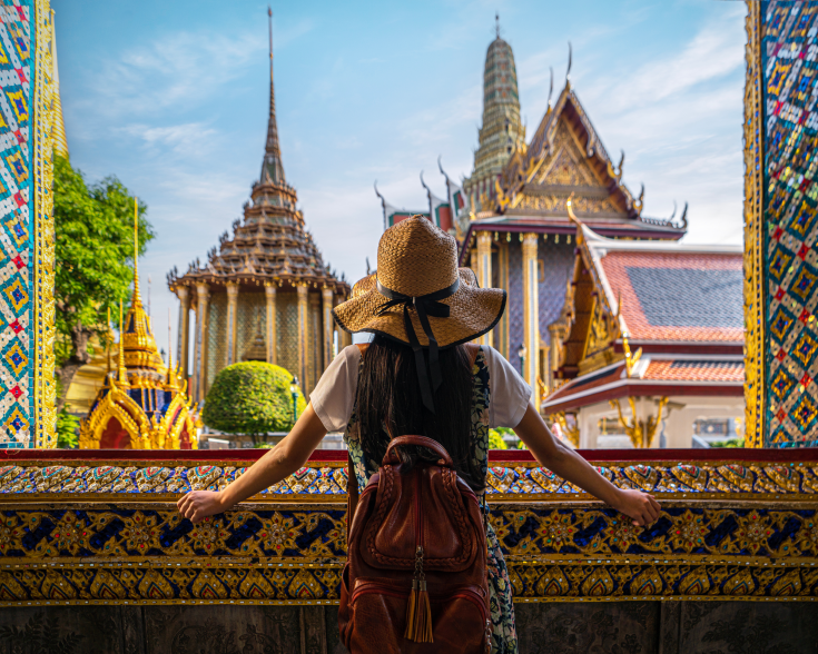Thailand Tourist