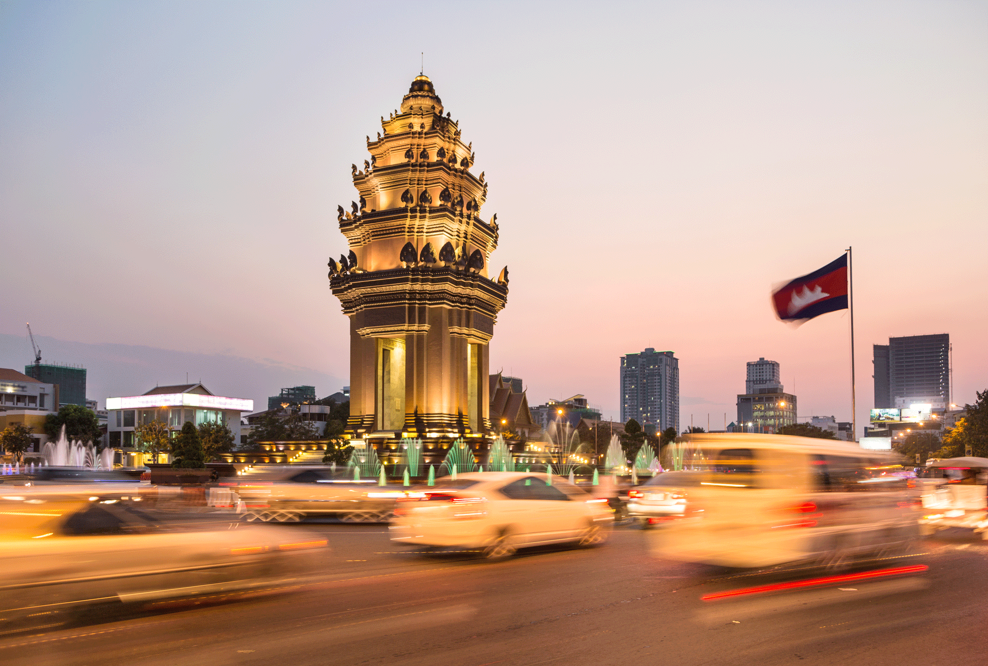 Cambodia