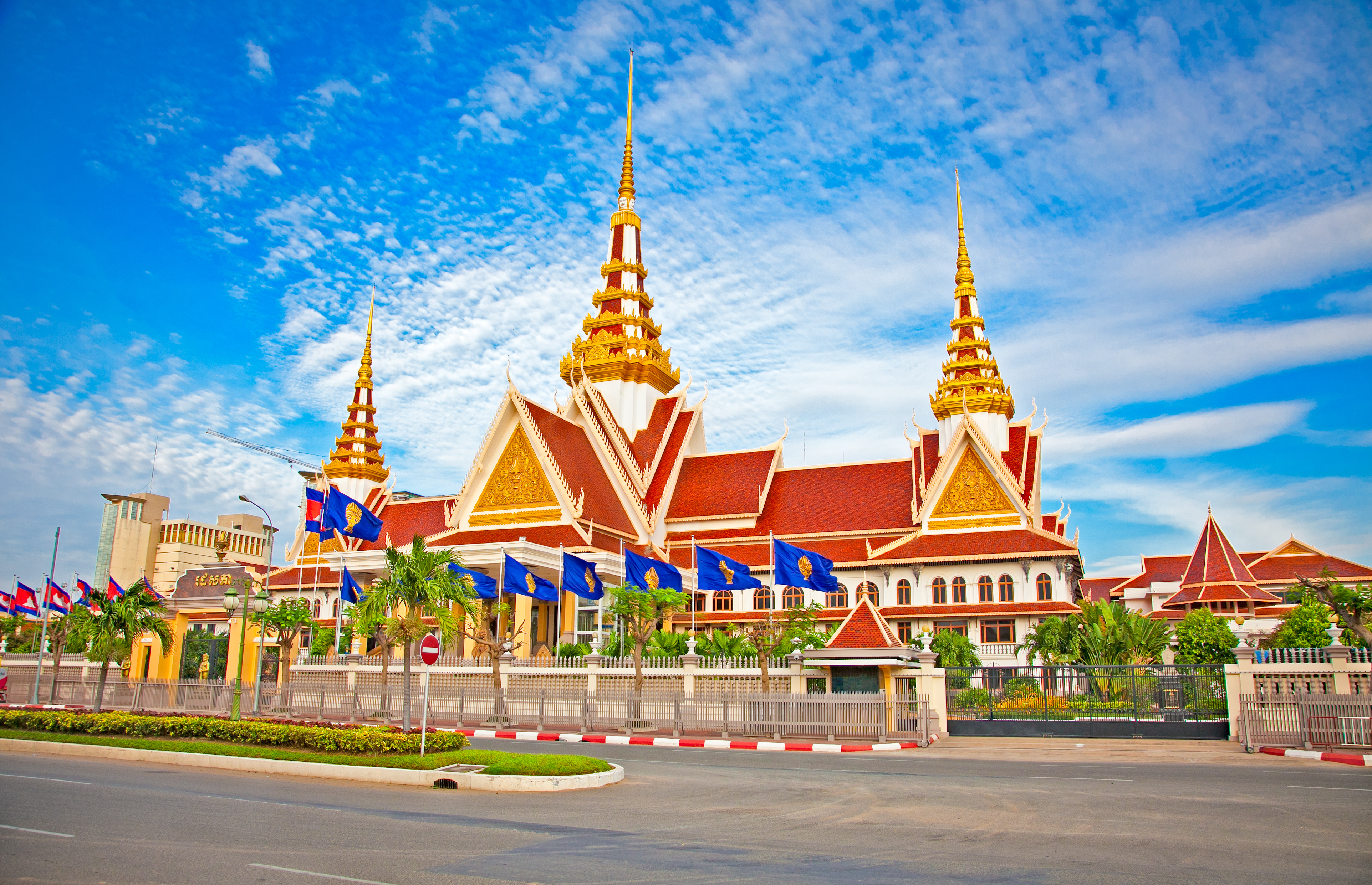 National Assembly Cambodia