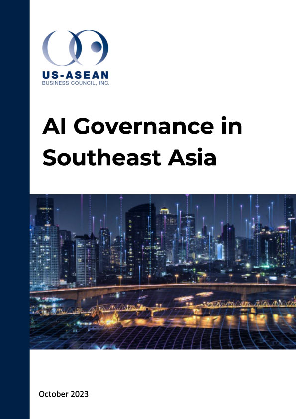 AI governance in SEA