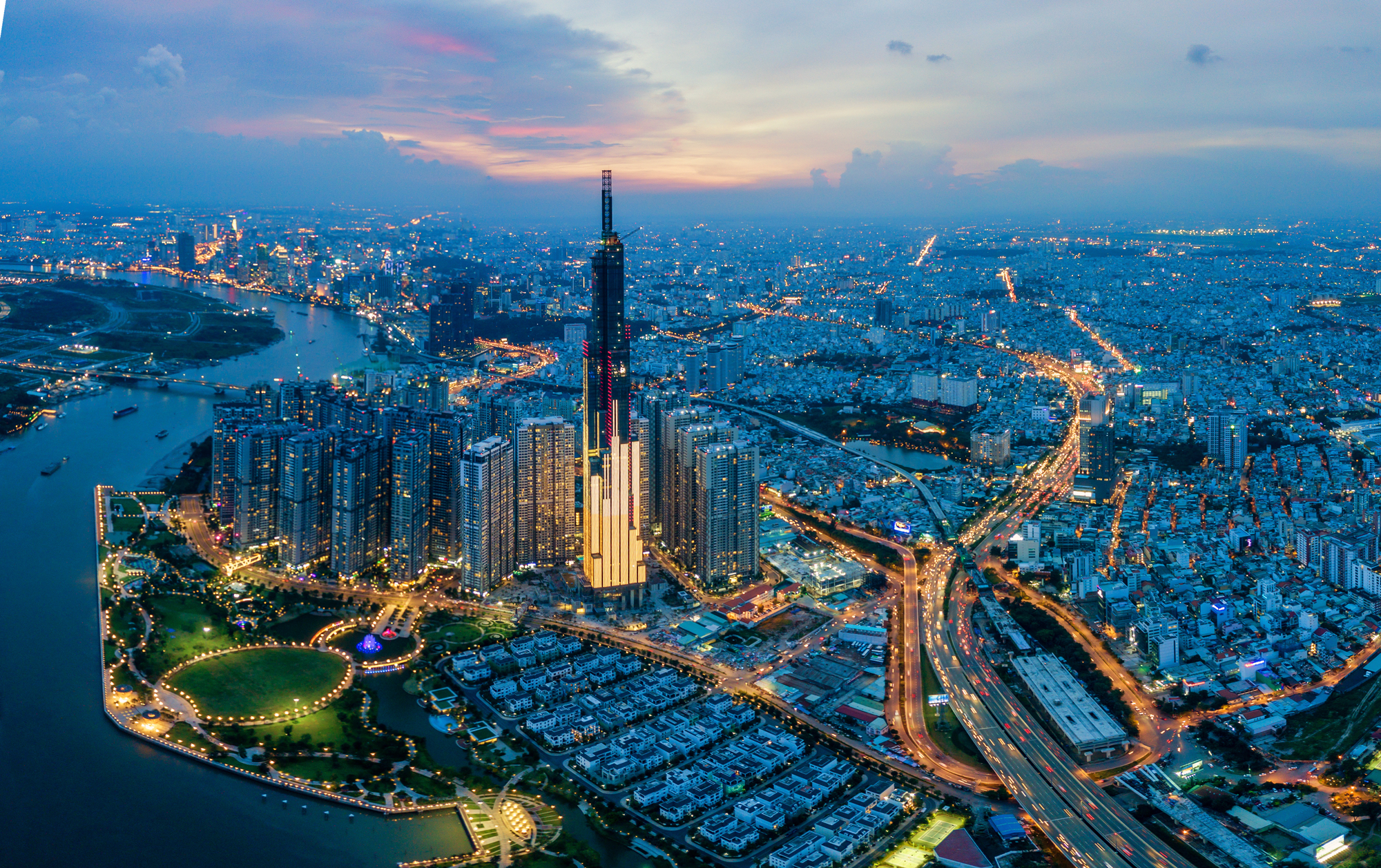 Saigon, Vietnam