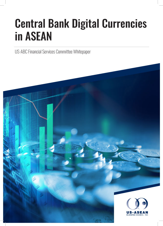 Central Bank Digital Currencies in ASEAN US-ABC