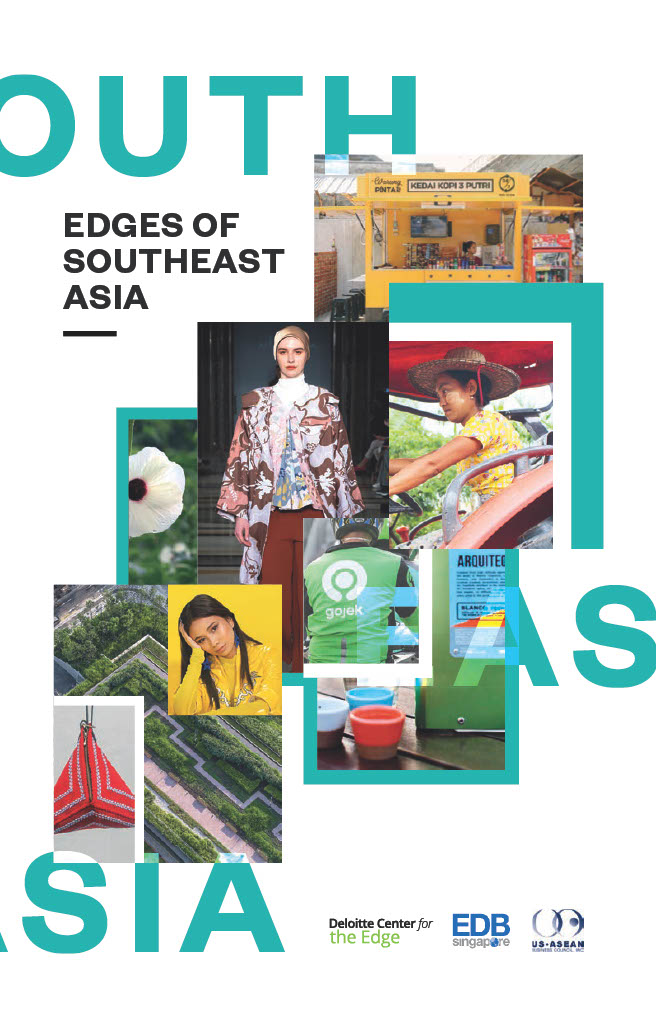 Edges of South East Asia