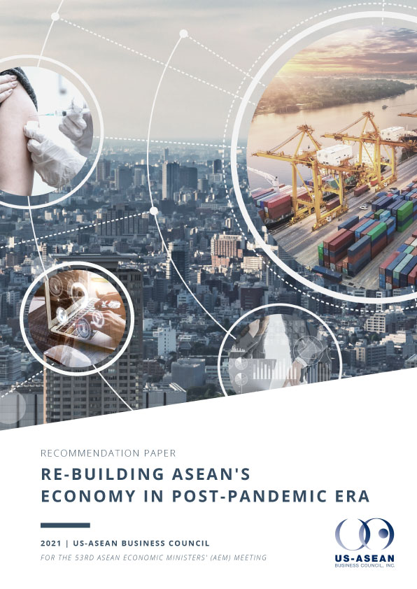 rebuidling asean economy post pandemic