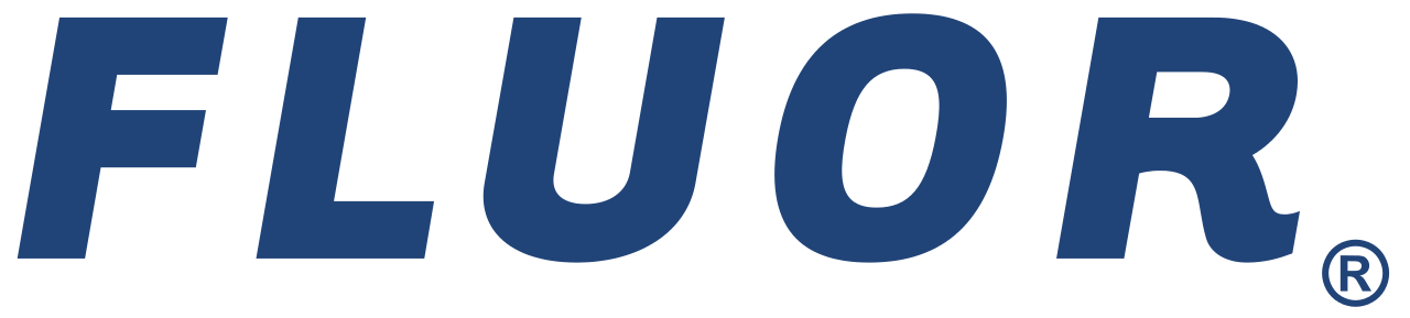 fluor logo