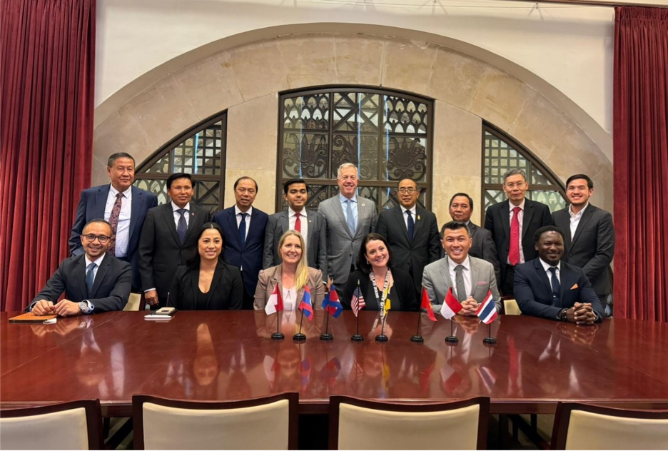 ASEAN Ambassadors' Tour