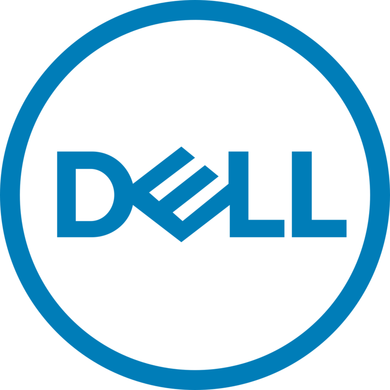 dell logo