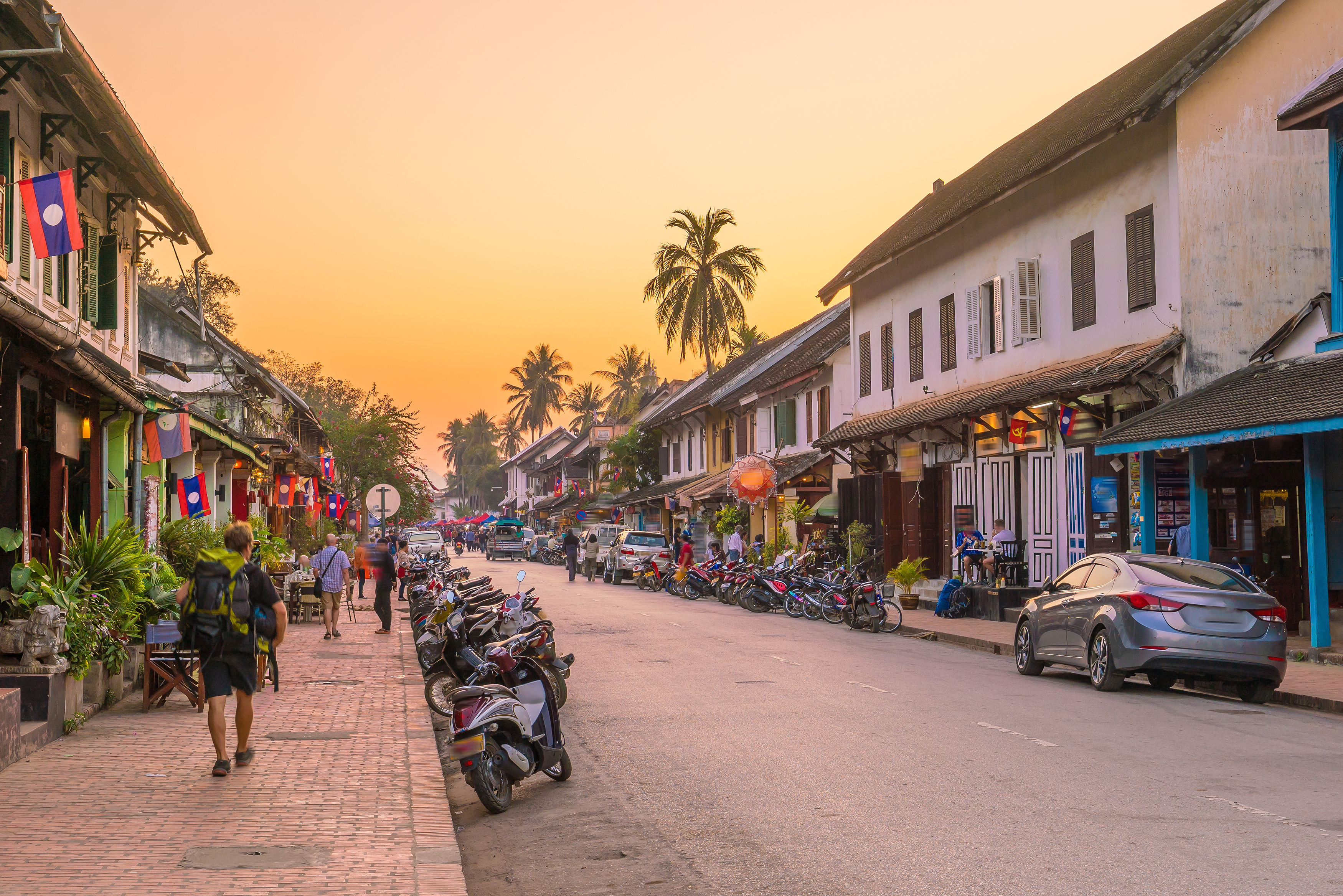 laos tourism