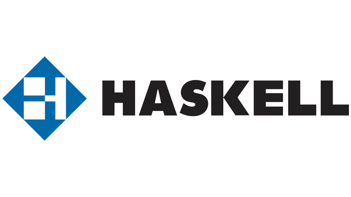 haskell logo