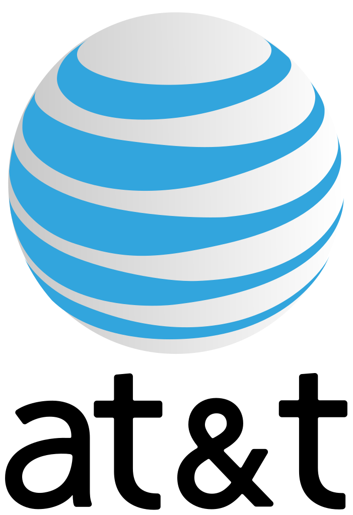 at&t logo