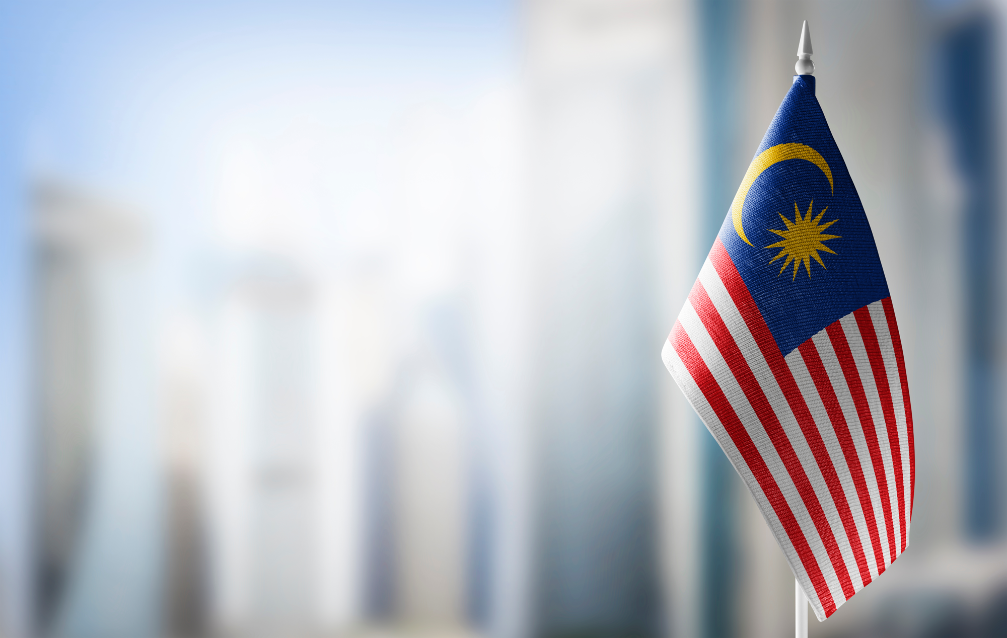 Malaysia flag