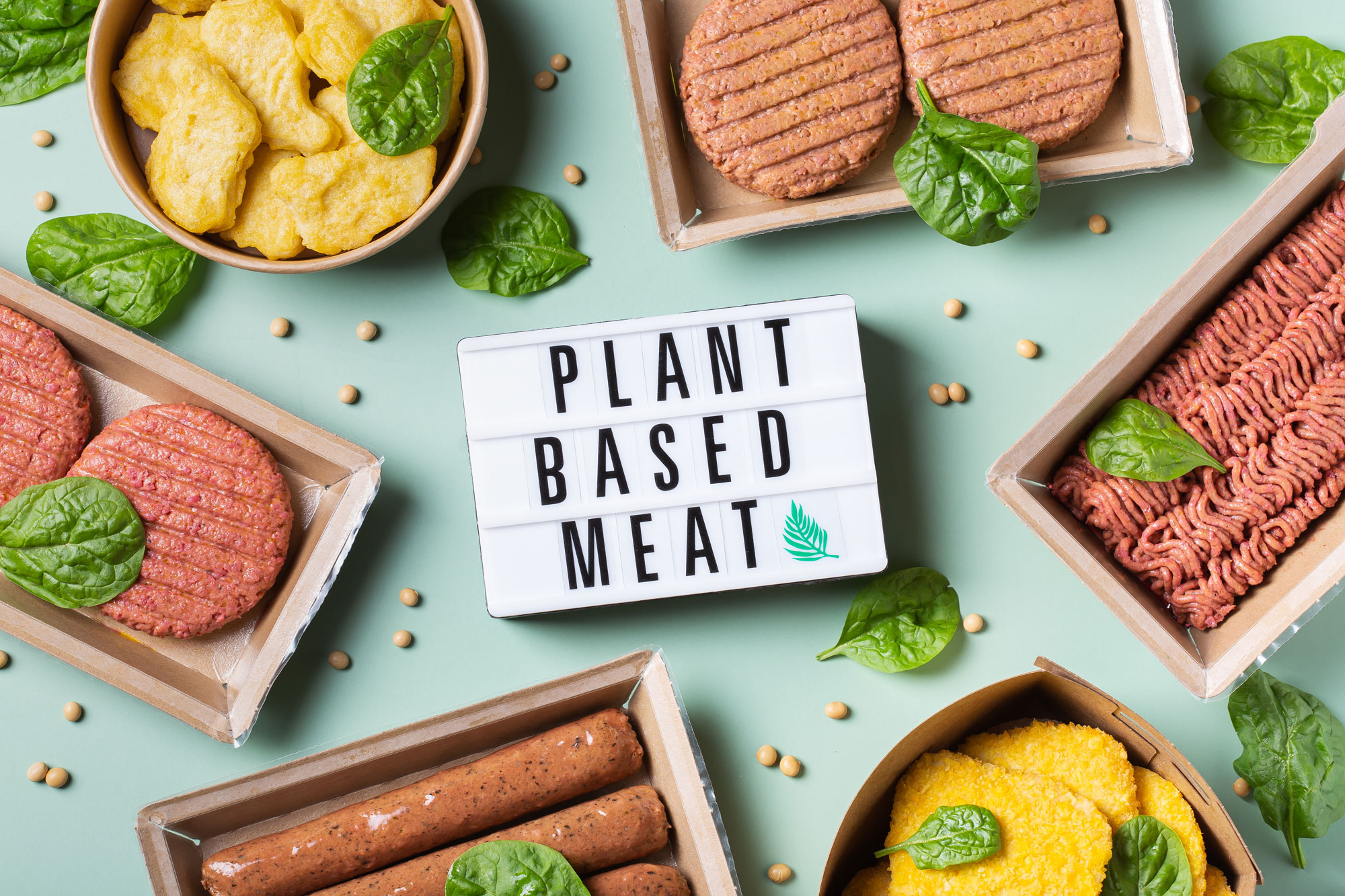 plant based meat