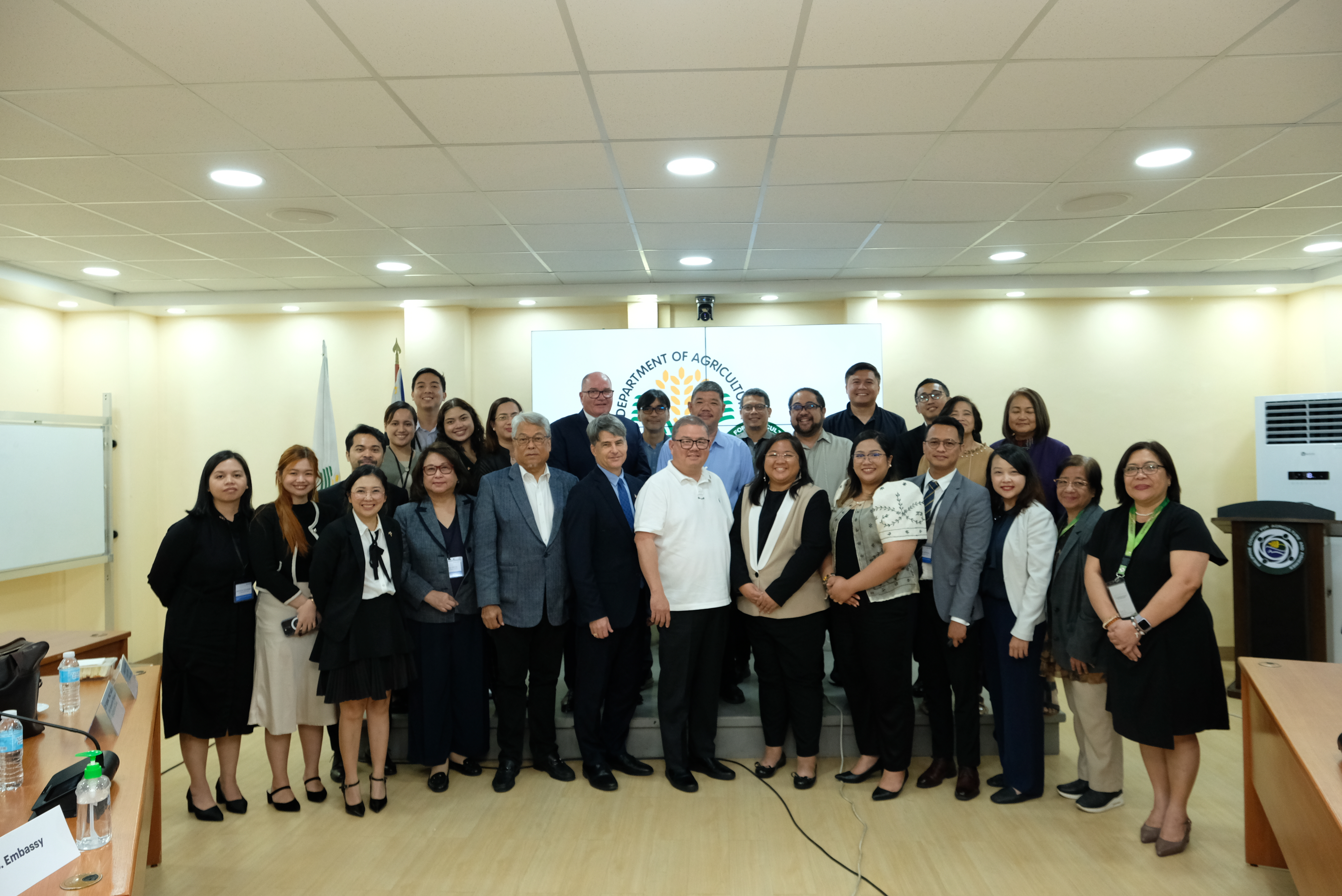 food and agri mission ph