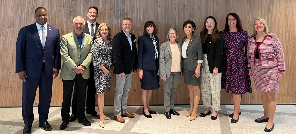 bipartisan U.S. Congressional Delegation