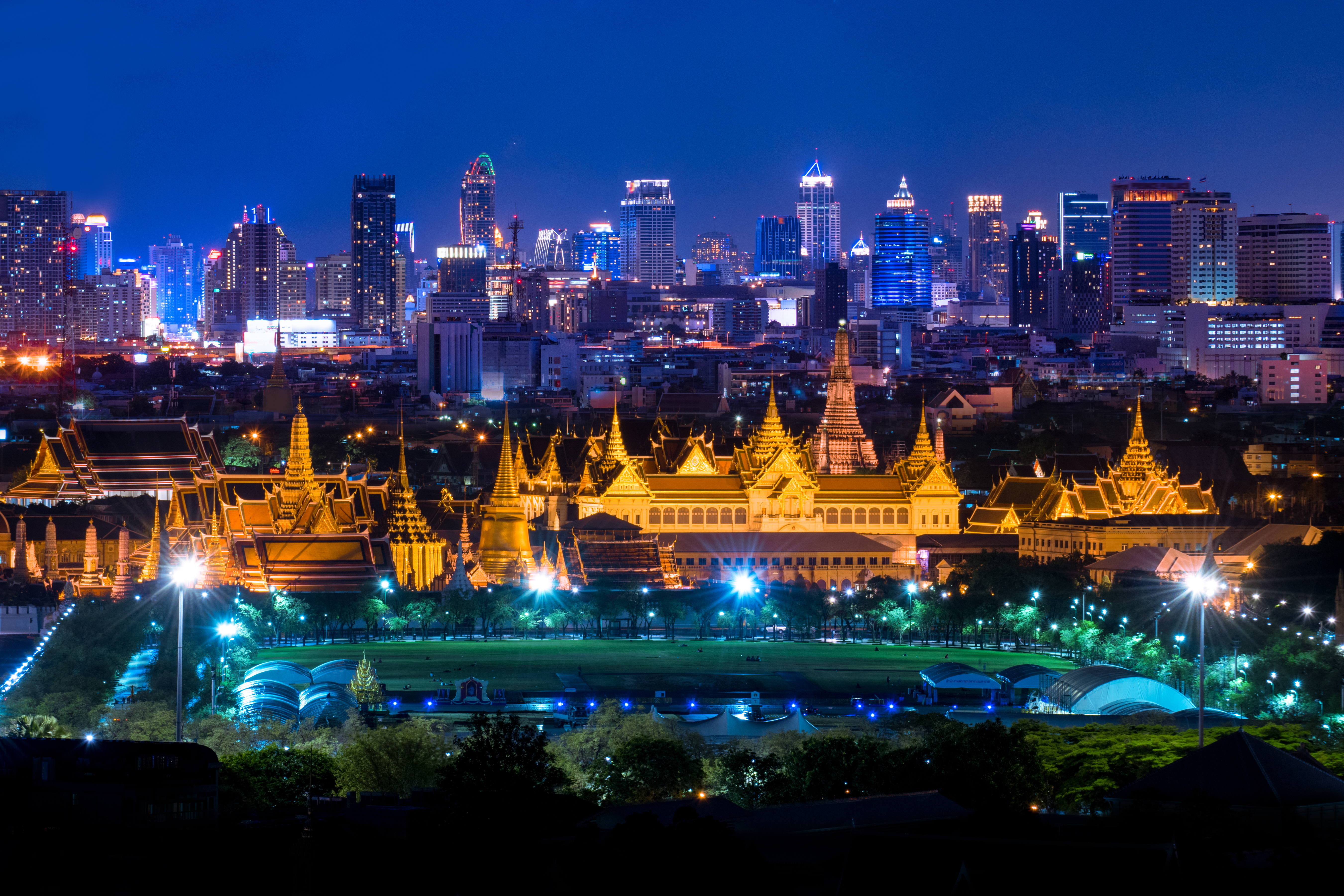 thailand city