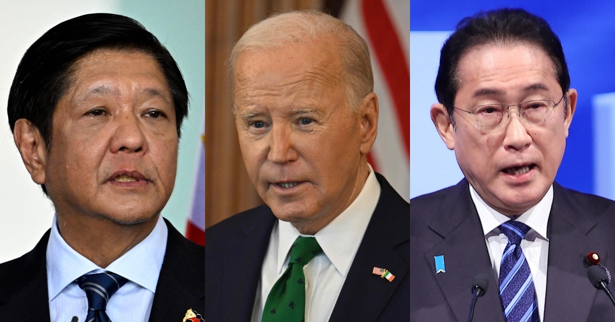 President-Marcos-Joe-Biden-Fumio-Kishida