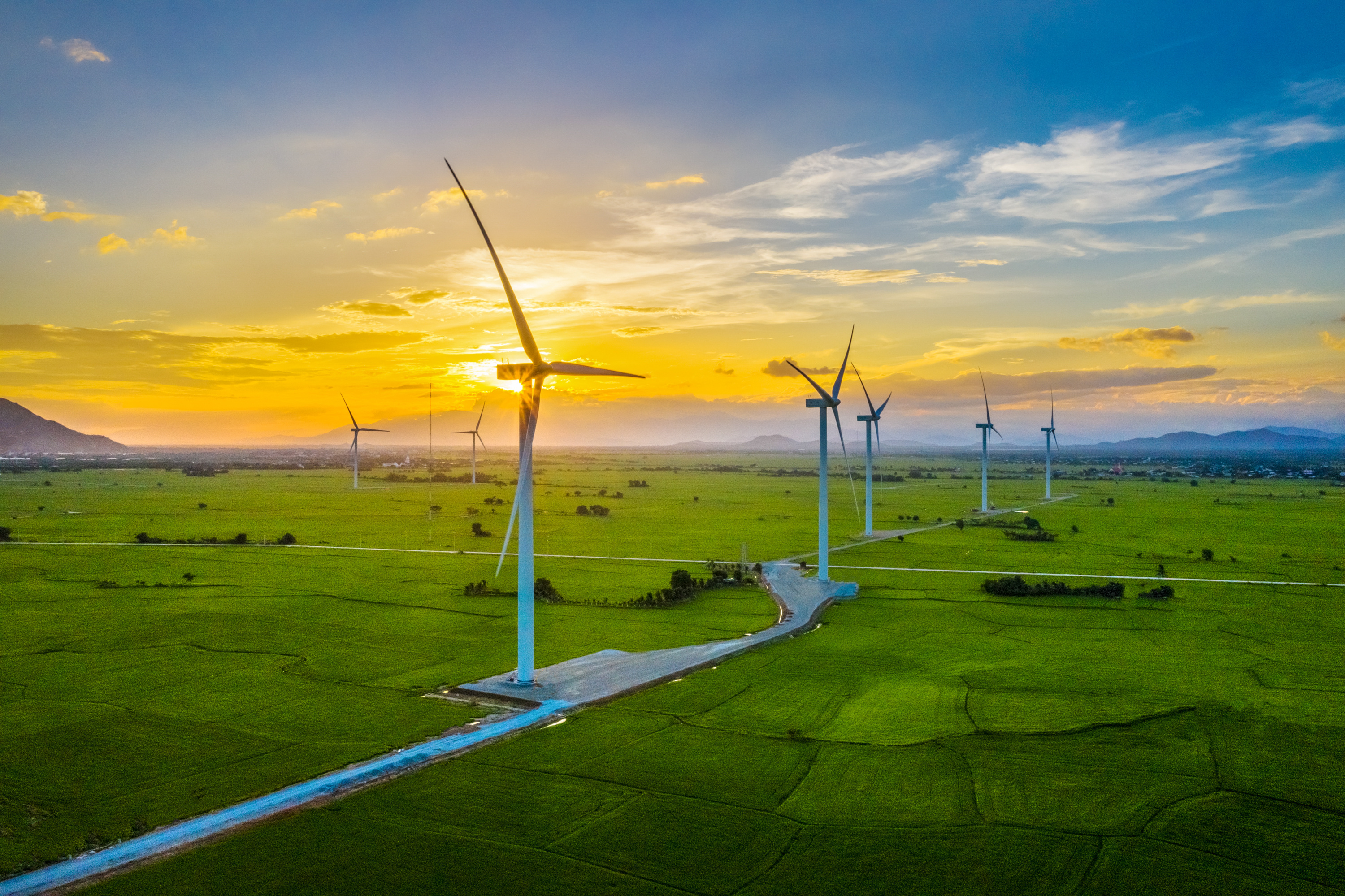 Vietnam Wind Energy