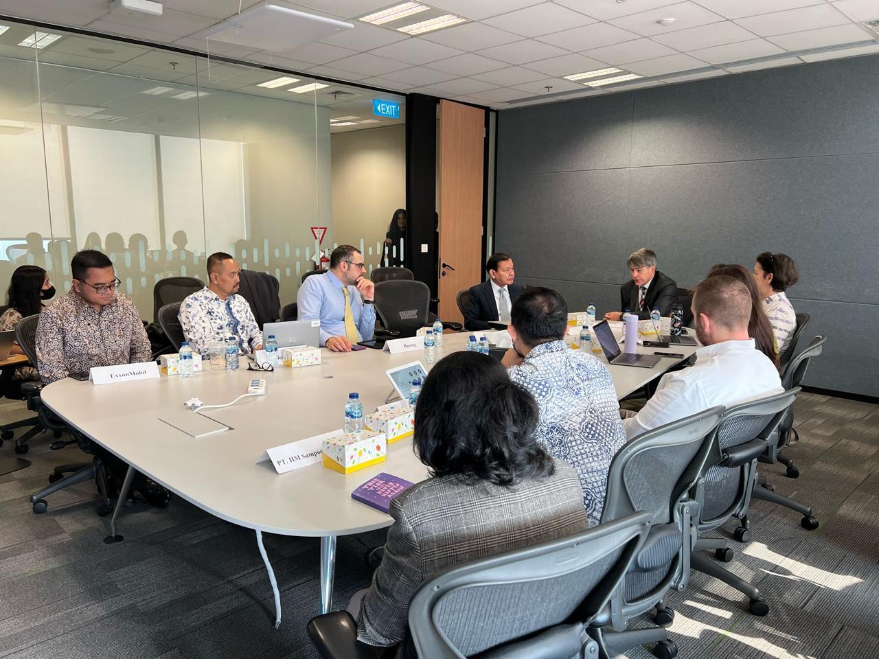 Indonesia Committee Q2 Meeting image 3