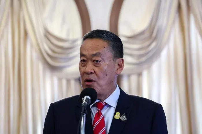 thai PM