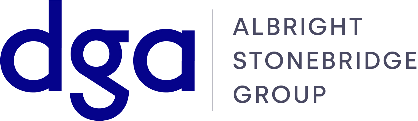 DGA-ASG logo