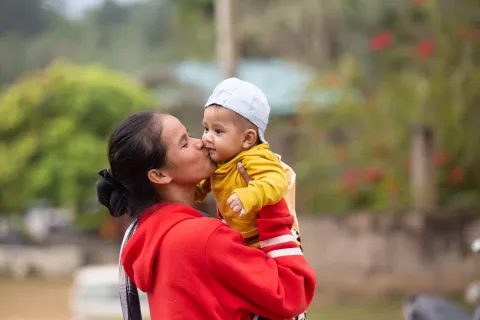 laos health