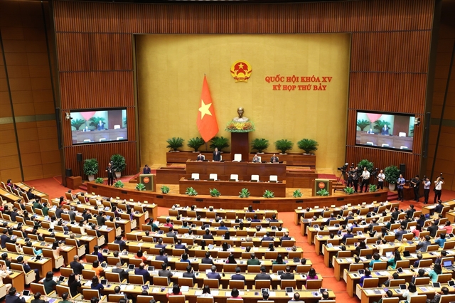 7th plenary session Vietnam