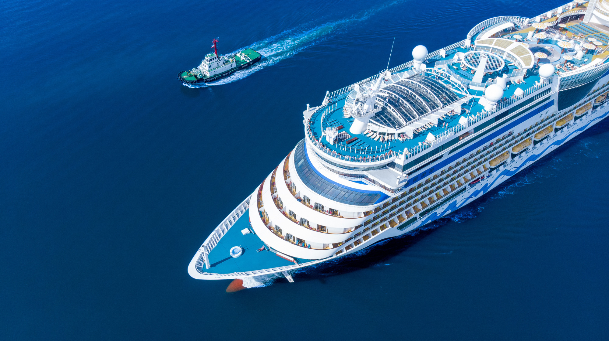 cruise tourism