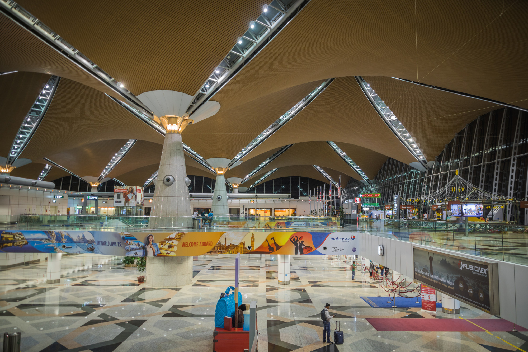 KLIA airport