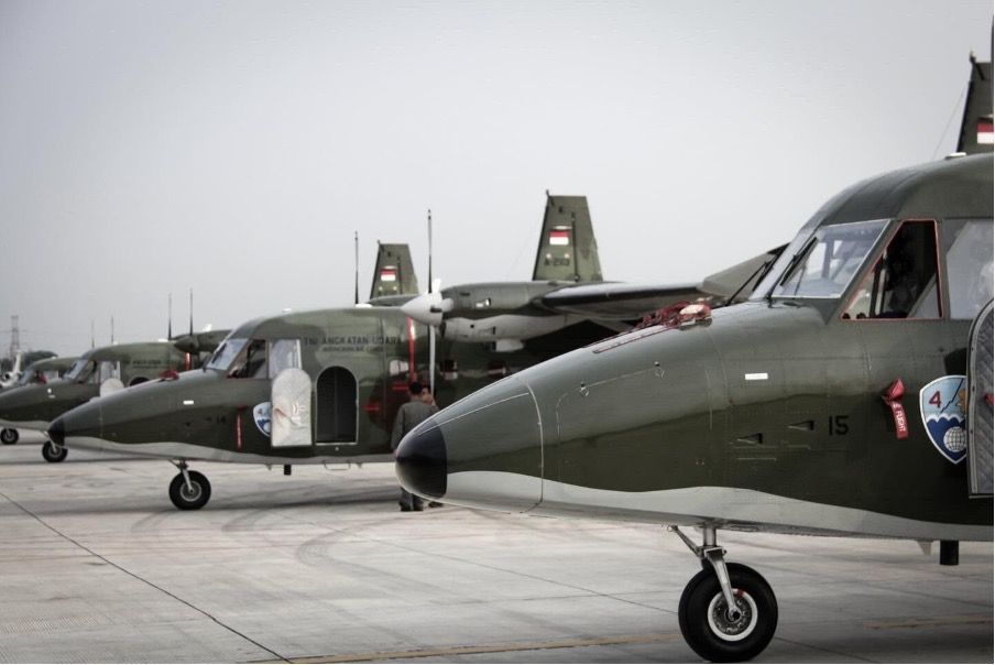 Indonesian Air Force