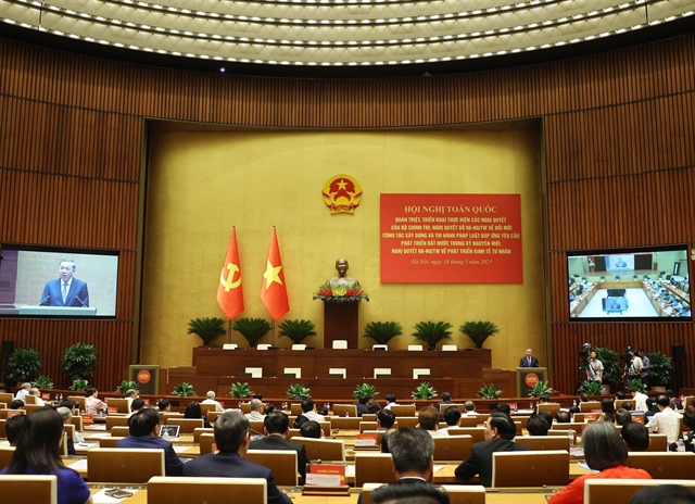 4 pillars vietnam