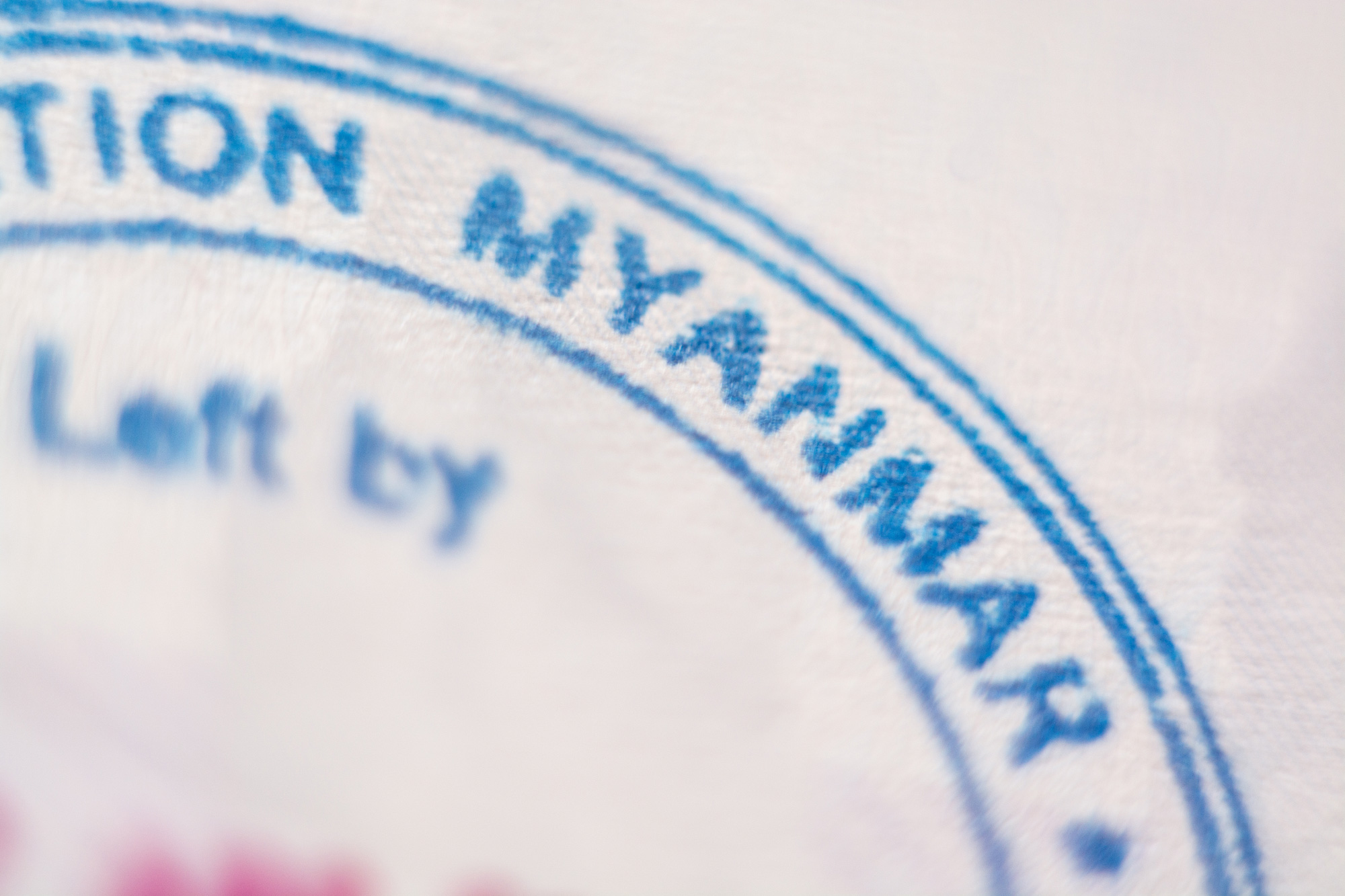 immigration myanmar