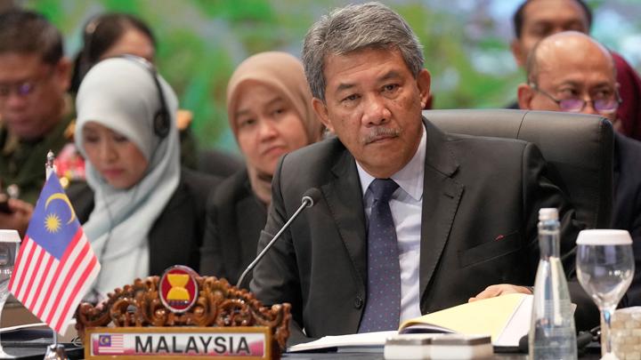 malaysia us summit tariff dispute