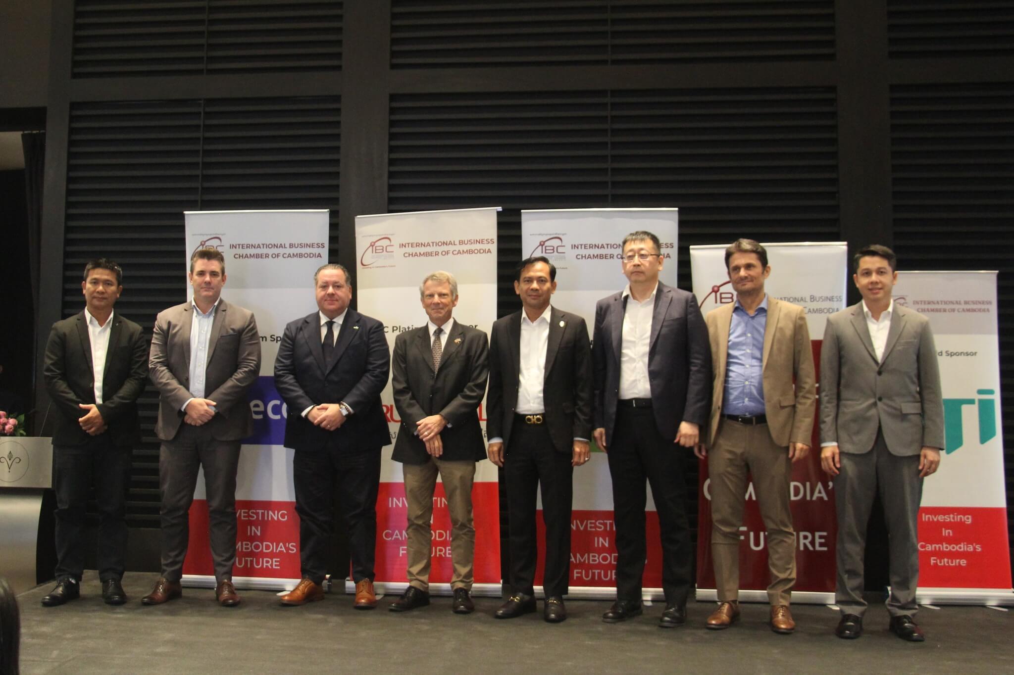 IBC Forum event