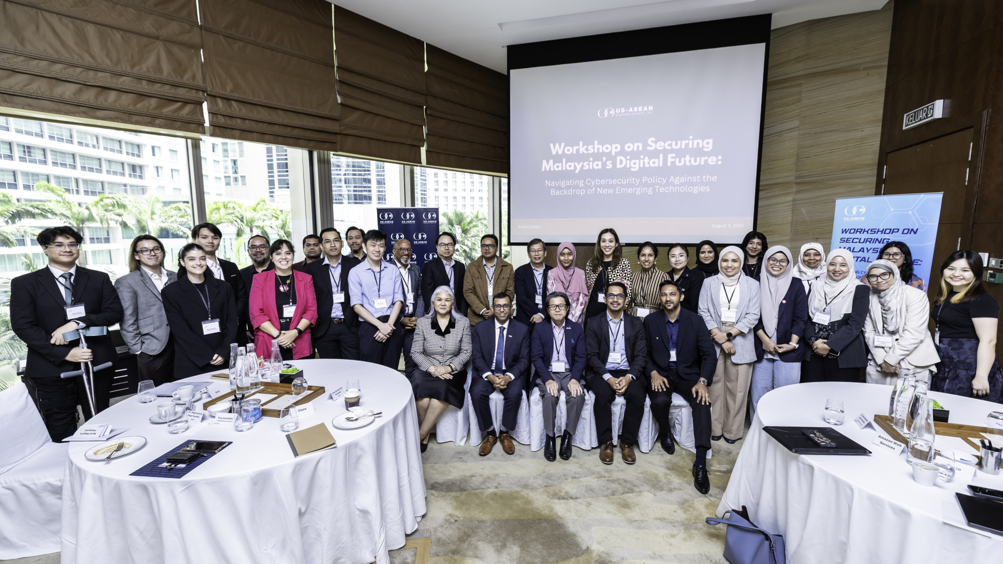 Cybersecurity Workshop 2025 Malaysia