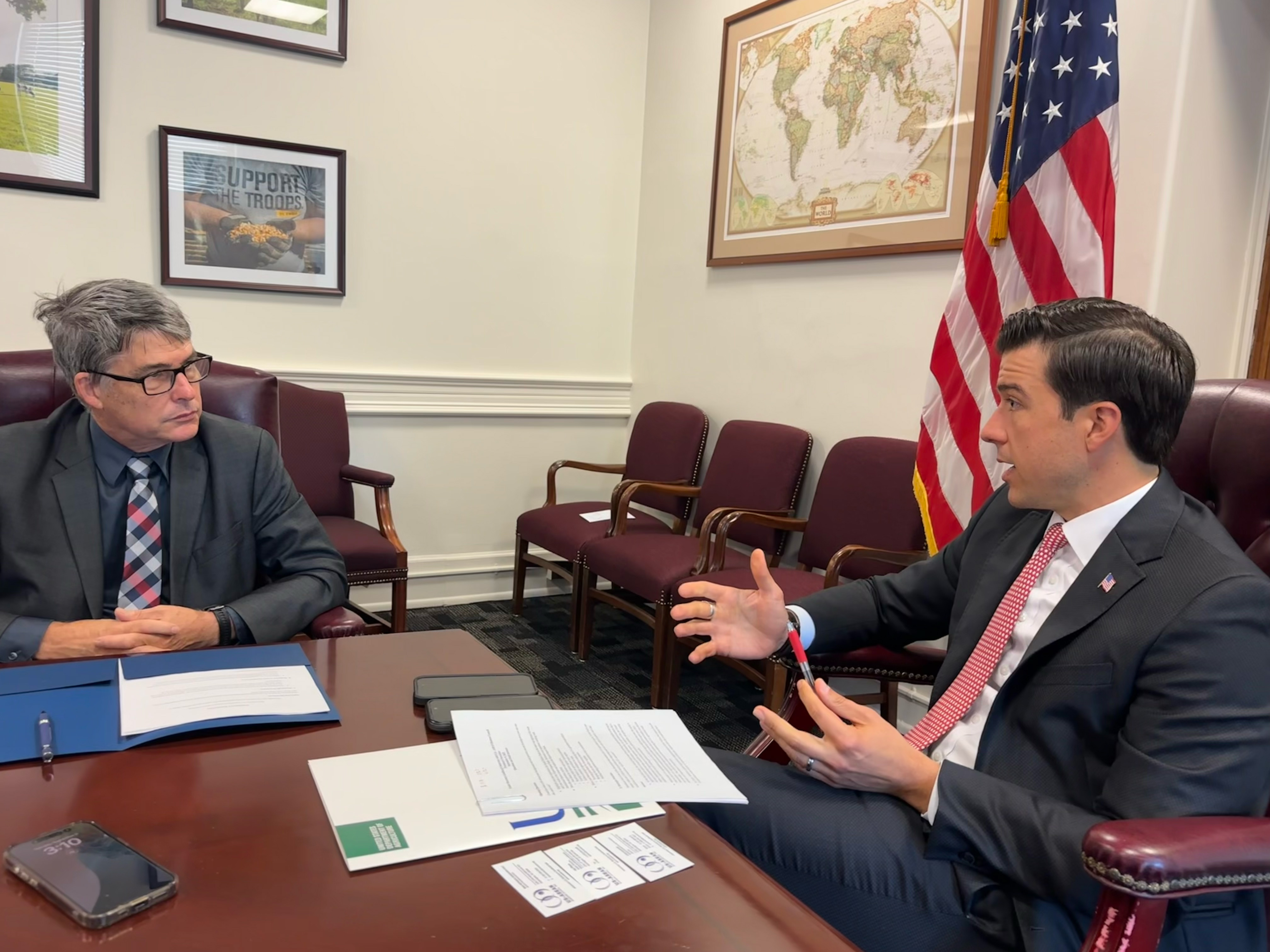 Interview-with-Under-Secretary-Luke-Lindberg