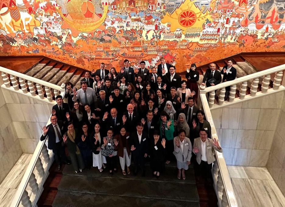 Mekong – U.S. Partnership: 11th Track 1.5 Policy Dialogue on Digital Economy