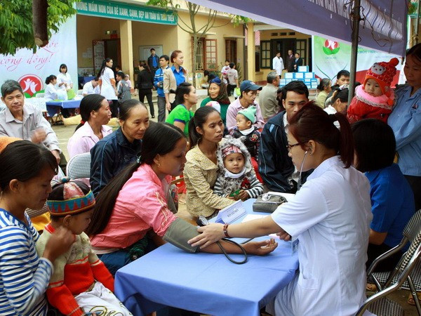 vietnam healthcare