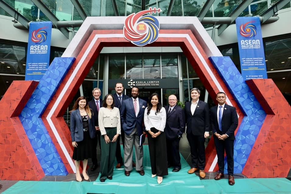 43rd ASEAN Ministers of Energy Meeting (AMEM) in Kuala Lumpur