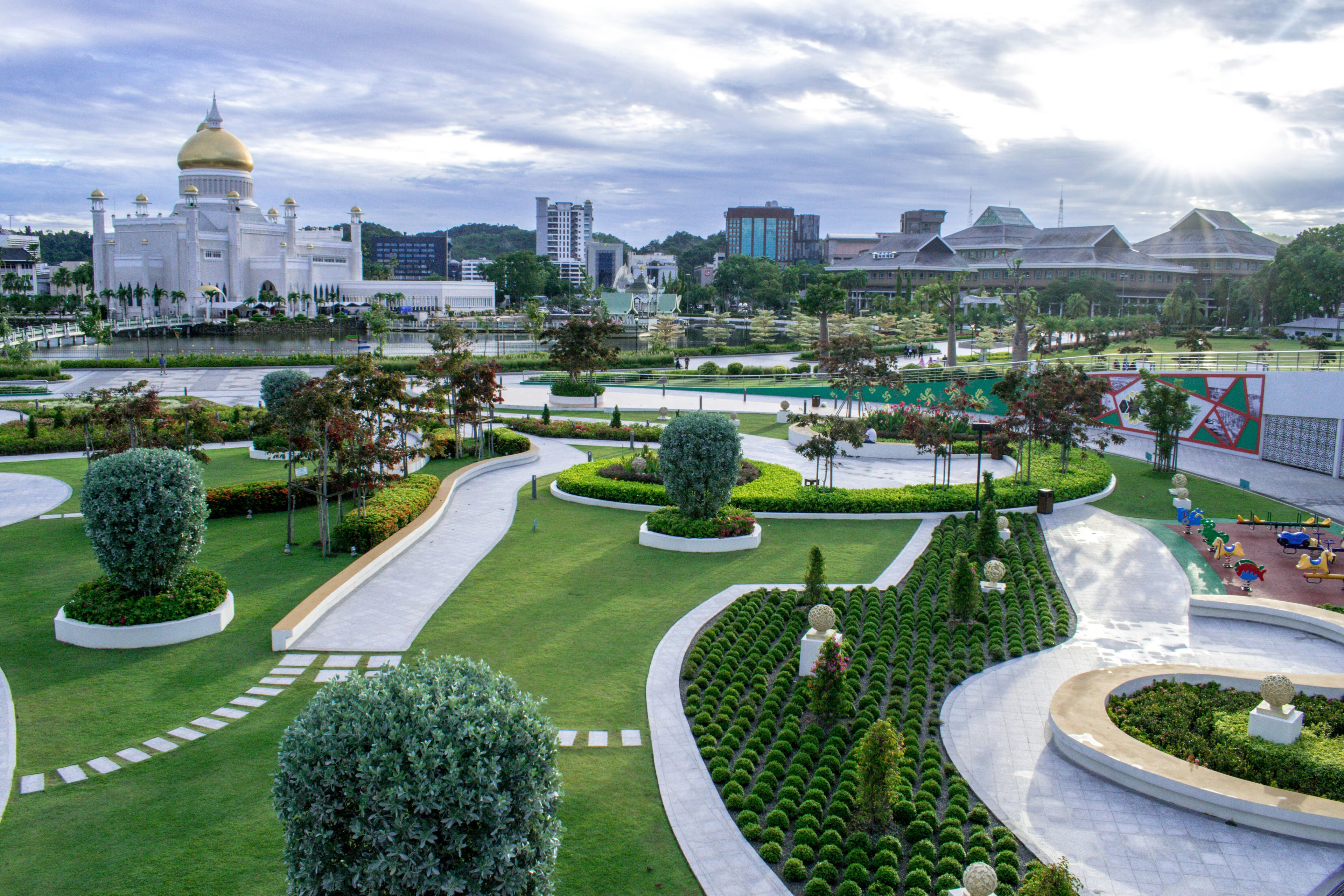 brunei healthcare