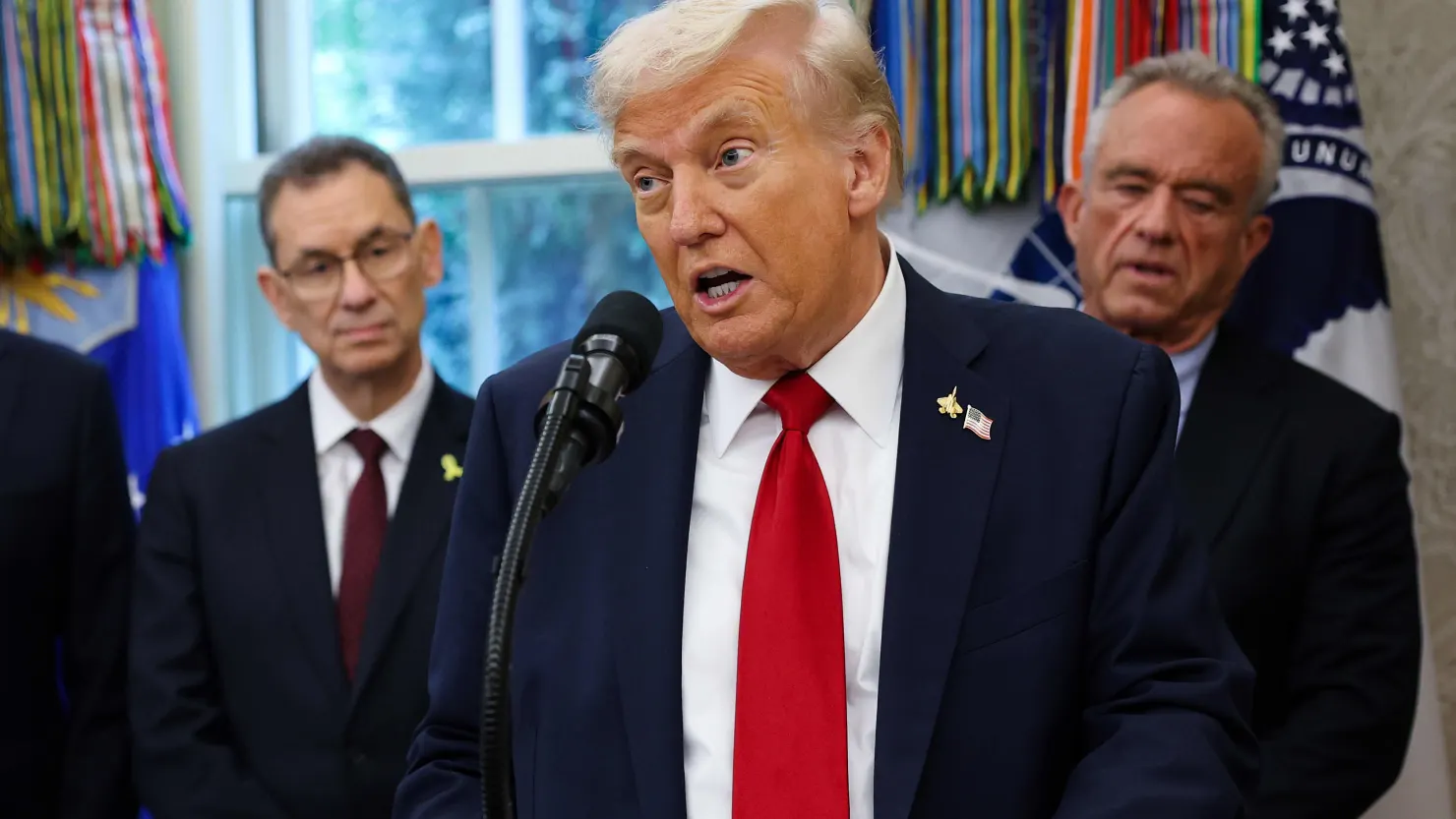 trump tariffs on pharmas