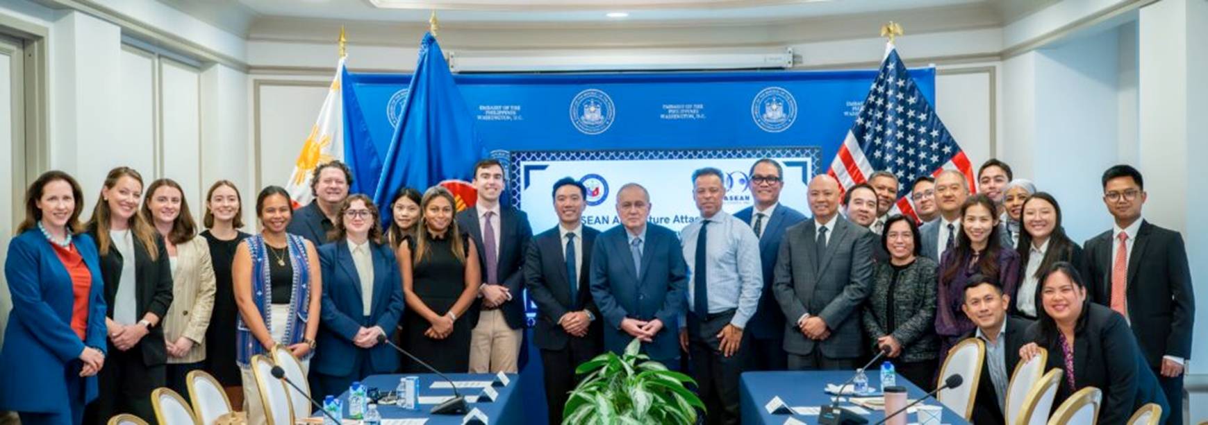 AG attache roundtable