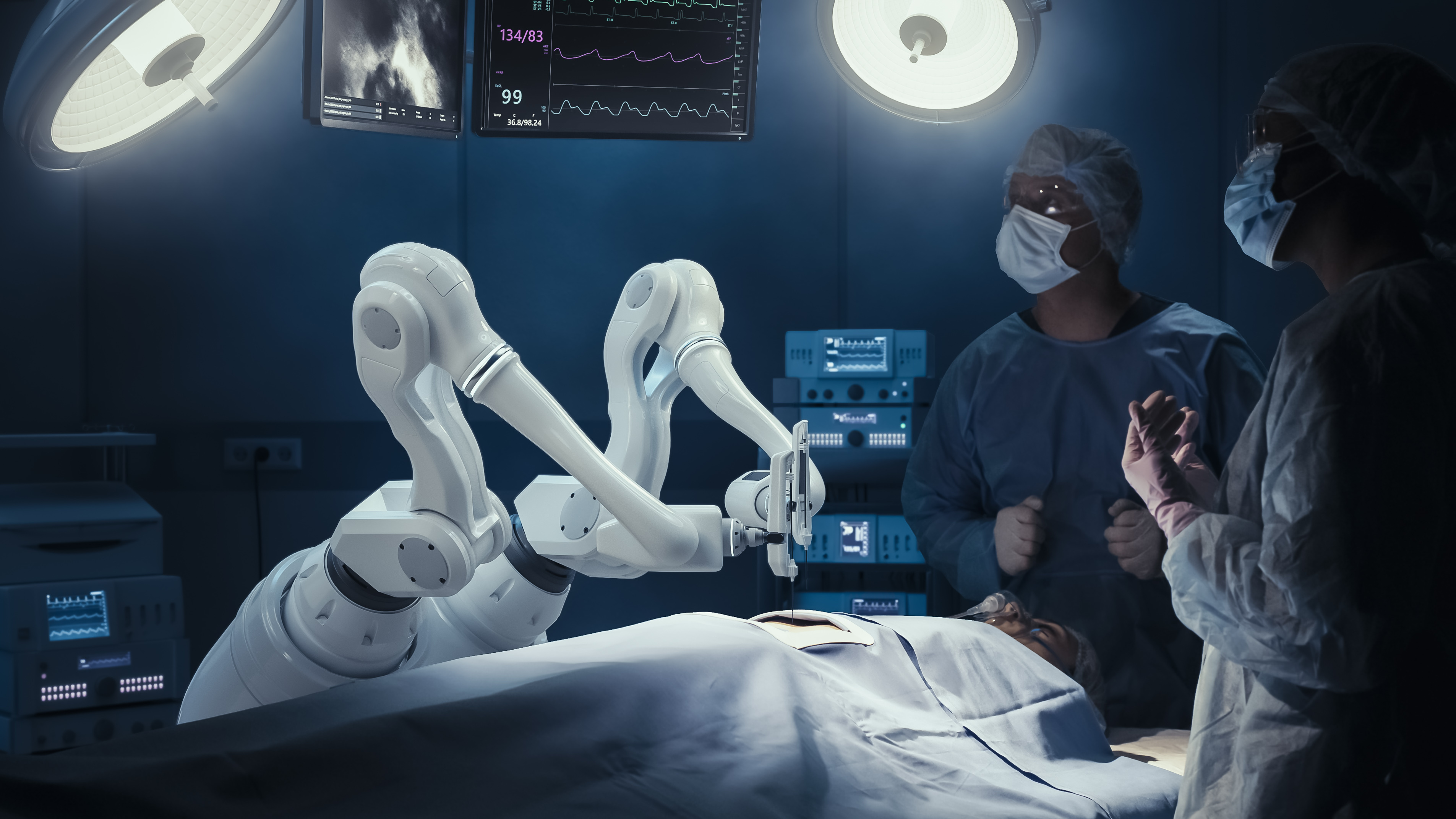 surgical robotics