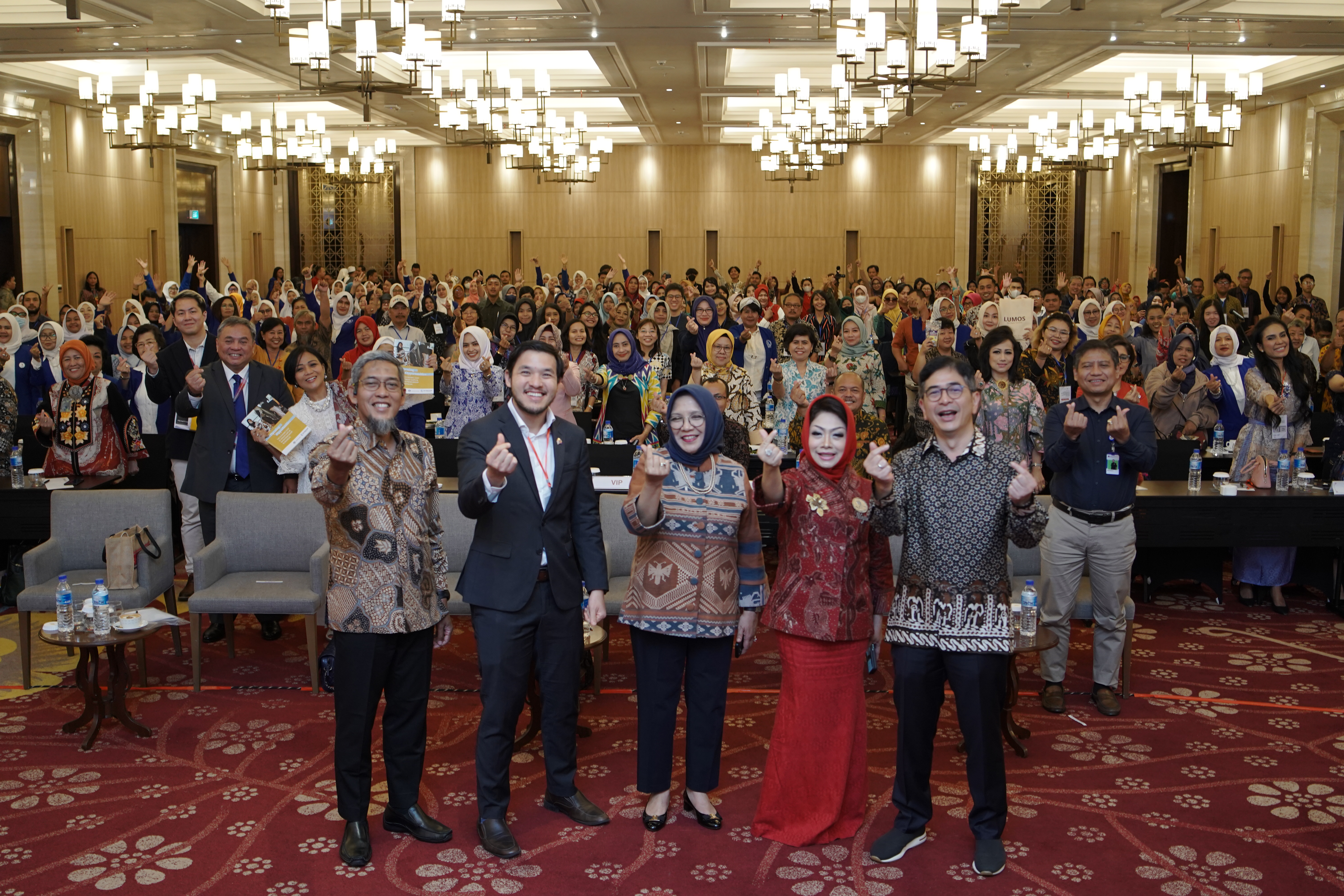 SME Workshop Indonesia: Empowering Indonesian