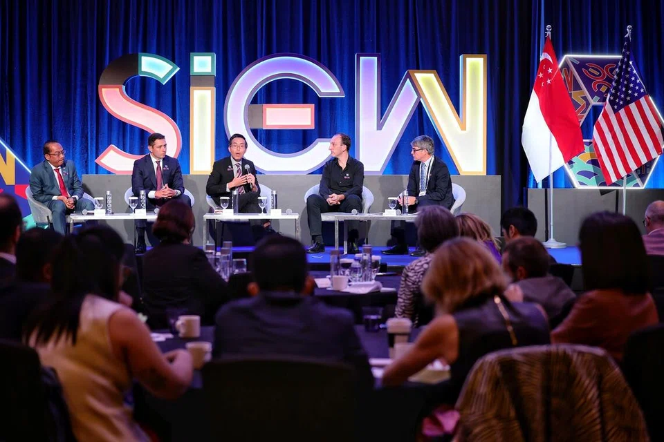 Singapore-US Forum 2