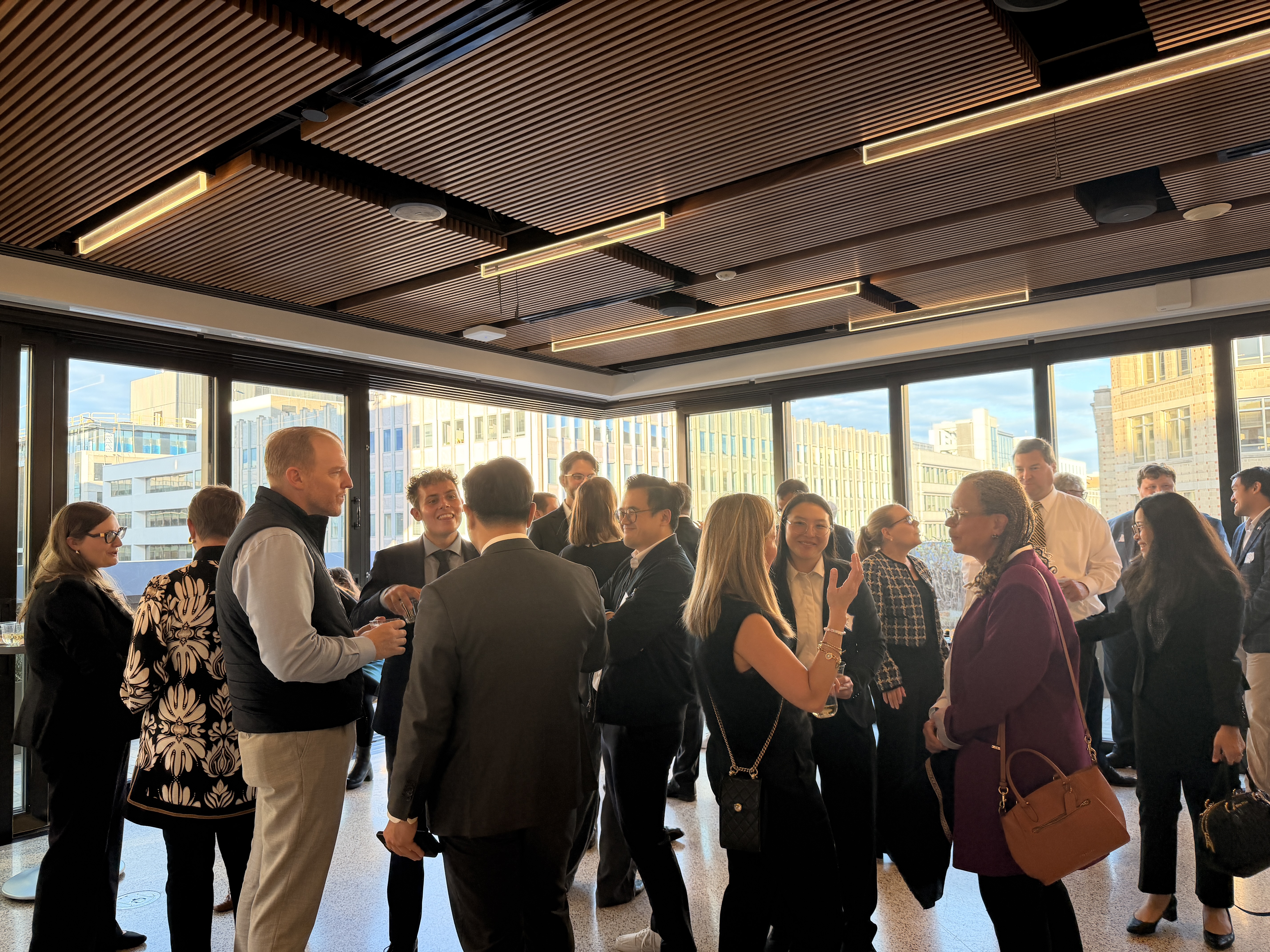 Autumn ASEAN Reception on the sidelines of World Bank/IMF Week