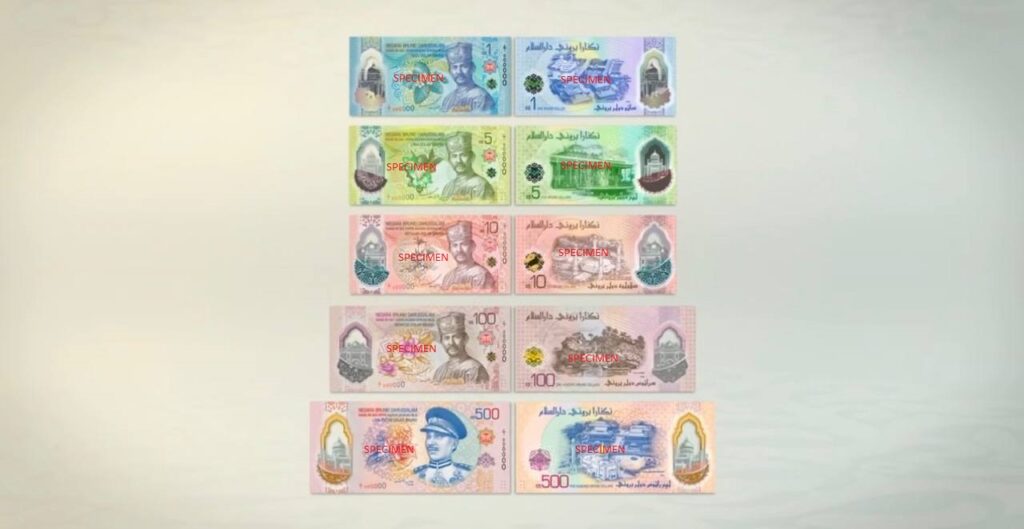 brunei-2026 money