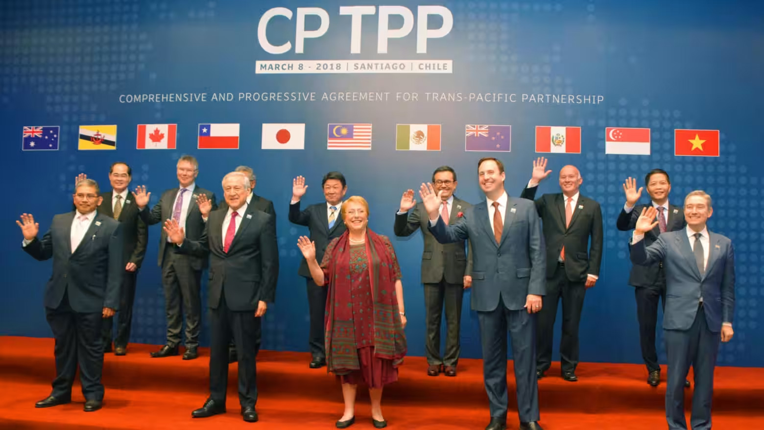 Philippines and UAE apply to join CPTPP to counter Trump tariffs