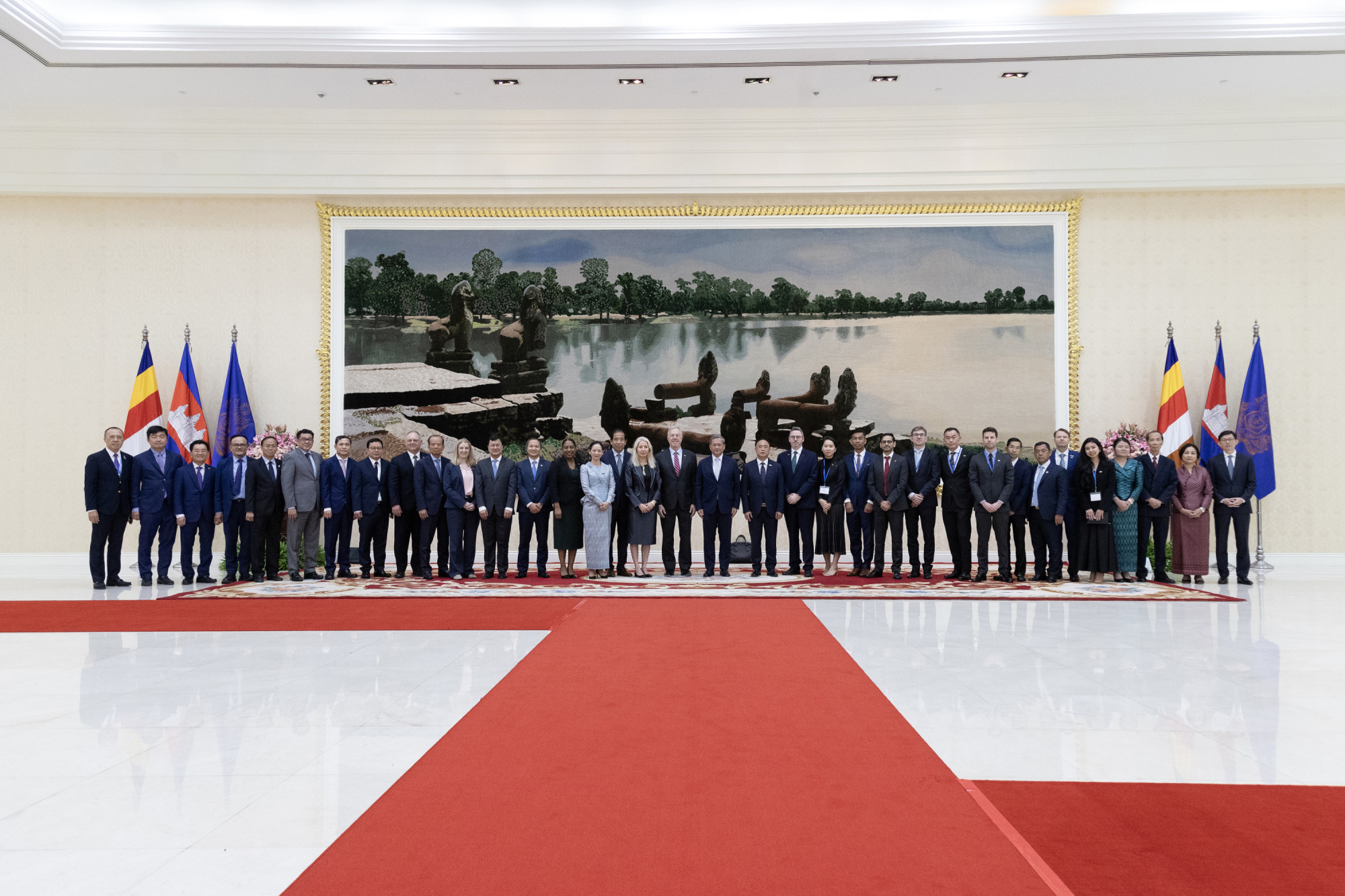 cambodia business mission 2025