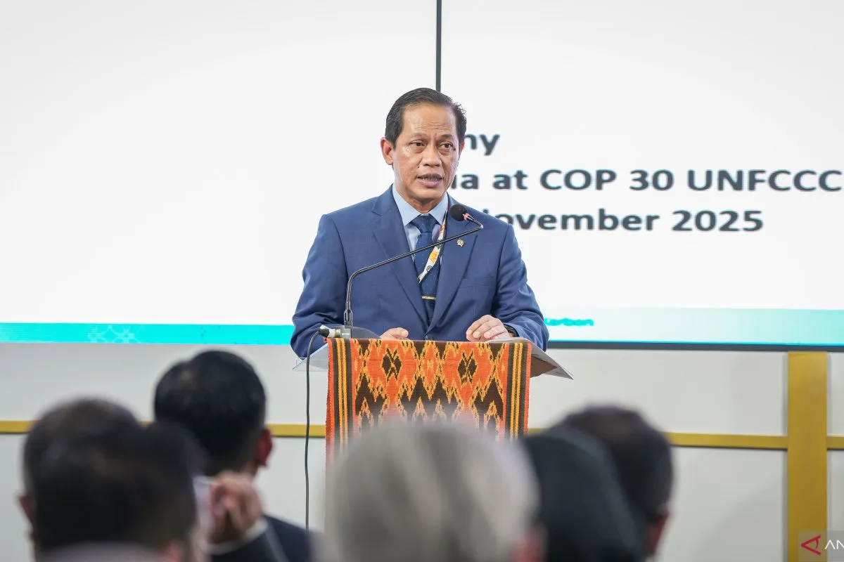 COP30 Indonesia nov 2025